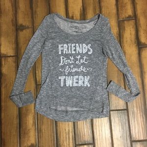 Aeropostale Long sleeve shirt